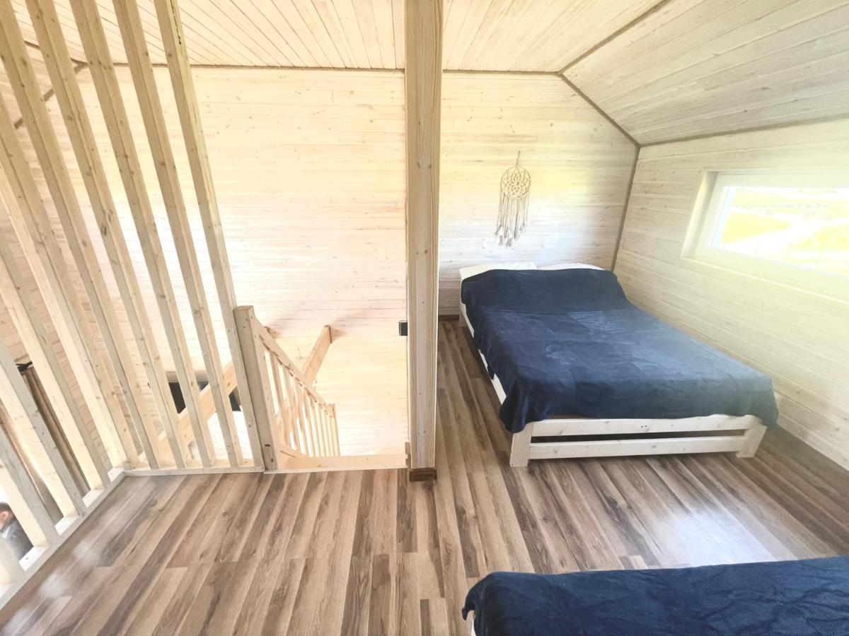 Baltico Domki Letniskowe Sarbinowo Exterior foto