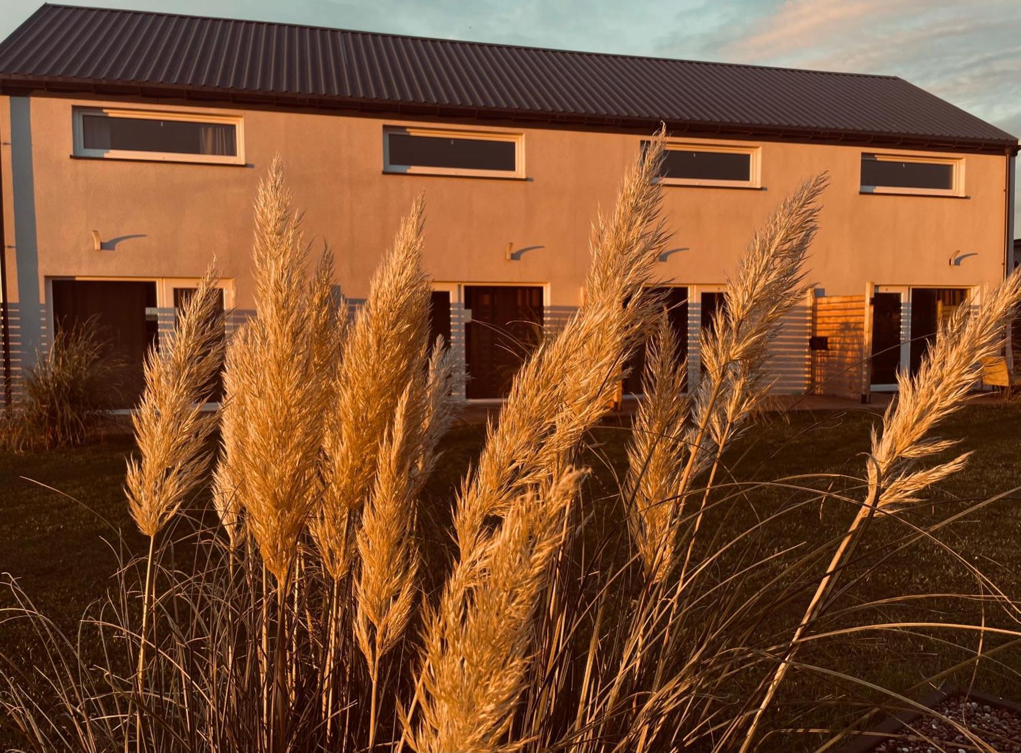 Baltico Domki Letniskowe Sarbinowo Exterior foto